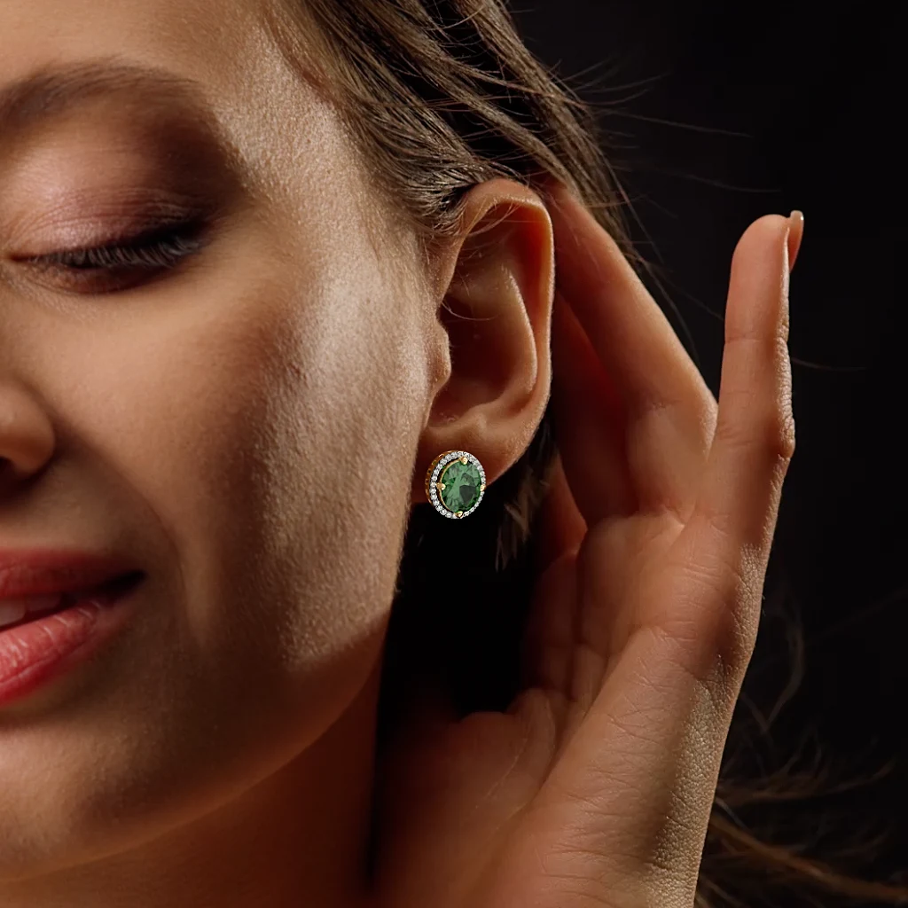 The Matador Stud Earrings - Image 3